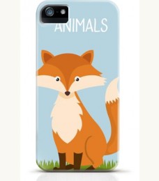 Fox iPhone case Style 19