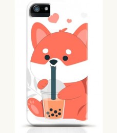 Fox iPhone case Style 2