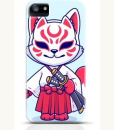 Fox iPhone case Style 21