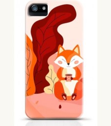 Fox iPhone case Style 3
