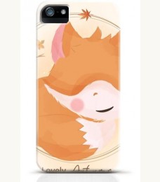 Fox iPhone case Style 4