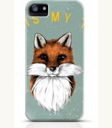 Fox iPhone case Style 7