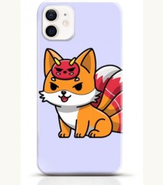 Fox iPhone 11 case Style 8