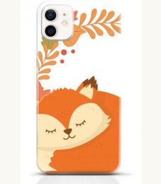 Fox iPhone 12 case Style 15