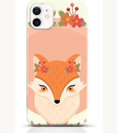 Fox iPhone 12 case Style 17