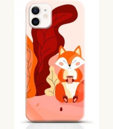 Fox iPhone 12 case Style 3