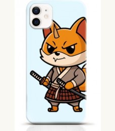 Fox iPhone 12 case Style 9