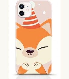 Fox iPhone 12 mini case Style 10