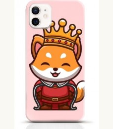 Fox iPhone 12 mini case Style 20