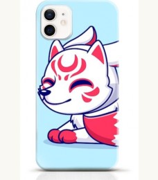 Fox iPhone 12 mini case Style 22