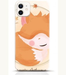Fox iPhone 12 mini case Style 4