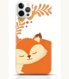 Fox iPhone 12 Pro case Style 15
