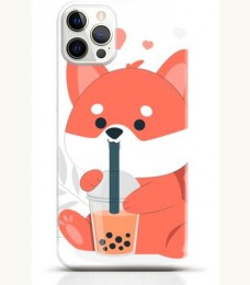 Fox iPhone 12 Pro case Style 2