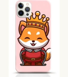 Fox iPhone 12 Pro case Style 20