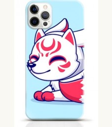 Fox iPhone 12 Pro case Style 22