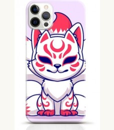 Fox iPhone 12 Pro case Style 23