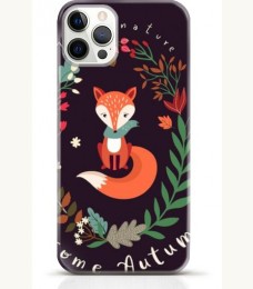 Fox iPhone 12 Pro case Style 5