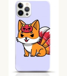 Fox iPhone 12 Pro case Style 8