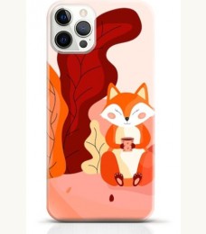 Fox iPhone 13 Pro case Style 3