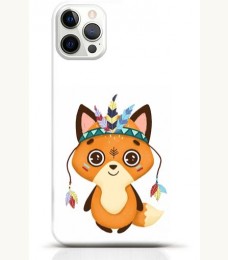 Fox iPhone 13 Pro Max case Style 18