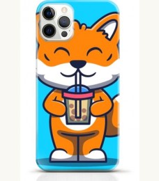 Fox iPhone 13 Pro Max case Style 24
