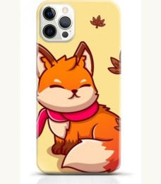Fox iPhone 13 Pro Max case Style 25