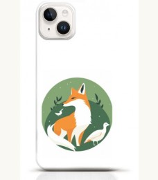 Fox iPhone 14 case Style 1