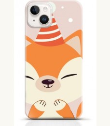 Fox iPhone 14 case Style 10