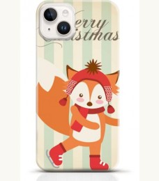 Fox iPhone 14 case Style 14