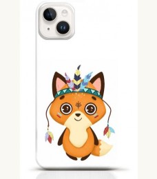 Fox iPhone 14 case Style 18