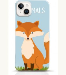 Fox iPhone 14 case Style 19