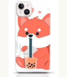 Fox iPhone 14 case Style 2
