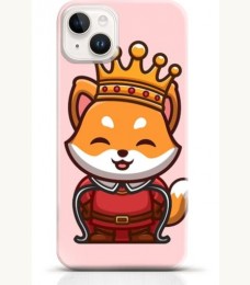 Fox iPhone 14 case Style 20