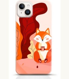 Fox iPhone 14 case Style 3