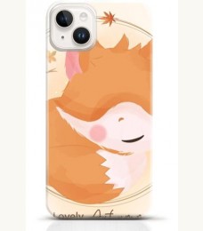 Fox iPhone 14 case Style 4