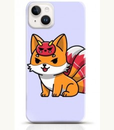 Fox iPhone 14 case Style 8