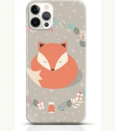 Fox iPhone 14 Pro Max case Style 13