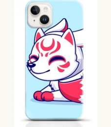 Fox iPhone 15 Plus case Style 22
