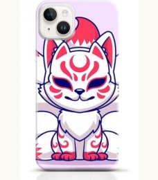 Fox iPhone 15 Plus case Style 23