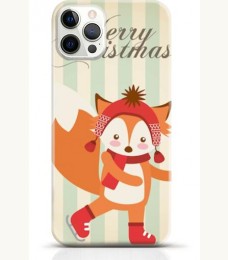 Fox iPhone 15 Pro Max case Style 14