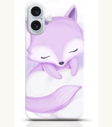 Fox iPhone 16 case Style 6