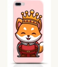 Fox iPhone 8 case Style 20