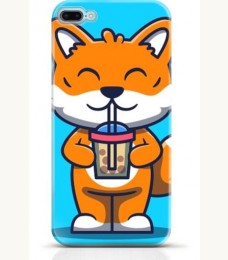 Fox iPhone 8 case Style 24