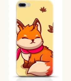 Fox iPhone 8 case Style 25
