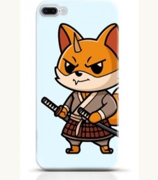 Fox iPhone 8 case Style 9