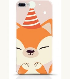 Fox iPhone 8 Plus case Style 10