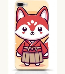 Fox iPhone 8 Plus case Style 11