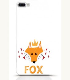 Fox iPhone 8 Plus case Style 12