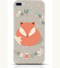 Fox iPhone 8 Plus case Style 13