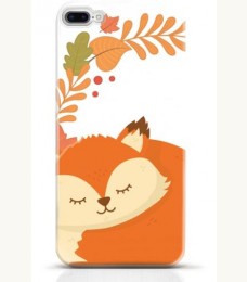 Fox iPhone 8 Plus case Style 15
